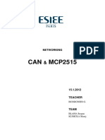 mcp2515 Avr Can Spi PDF