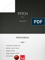 Pitch