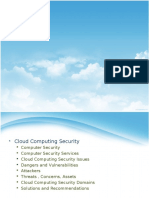 Cloud Security