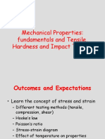 Lecture 06 Mechanical Properties