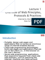 Internet & World Wide Web How To Program, 5/e