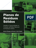 Planos de Residuos Solidos