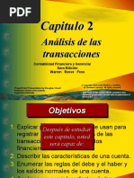 Ch02 Español Contabilidad Warren