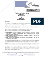 FST Dfs Modbus Rtu