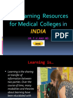 E-Learning For Medical Colleges