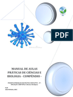 Manual de Aulas Práticas de Biologia PDF