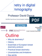 DR Dance Dosi Me Tryin Digital Mammography