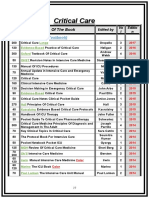 10 Critical Care