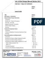 D2 - Seismic Building Code Review PDF