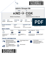 Boardingpass PDF