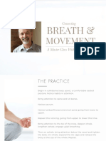 Breath Movement Gary Kraftsow