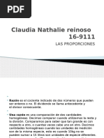 Claudia Matematica