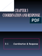 Coordination & Response