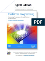 Multi-Core Programming Digital Edition (06-29-06) PDF