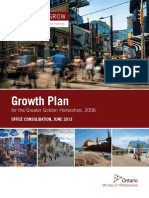 2013 06 10 Growth Plan For The GGH en