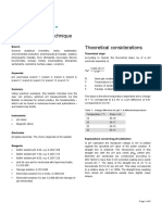 PH Measurement Technique