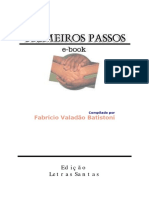 Primeiros Passos - Fabricio Valadao PDF