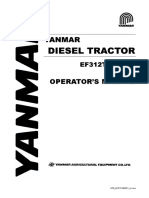 Tractorul EF312TEF352T PDF