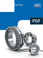 SKF Rolling Bearings Catalogue PDF