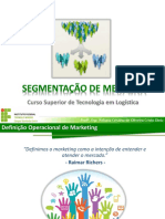 02 Segmentação de Mercado - Slides