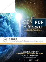 IsGenesisHistory Ebook