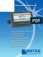 Di 155ds Usb Data Acquisition