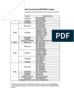 Q3 Compatible Cards E PDF