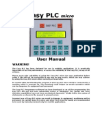 EasyPLC Manual 140319