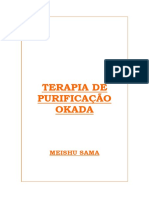 Terapia de Purificação Okada MOA