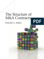 Structure of MA Contracts Sample