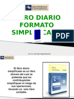 Diario Simplificado-Universidad Continental