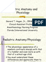 Present Newborn Anatomy