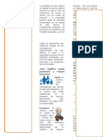 Folleto Sistema General de Seguridad Social en Colombia