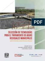 Tecnologia Aguas Residuales PDF