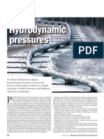 6 Paper Wieland Penstocks Hydrodynamic Pressures Due To Earthquakes PDF