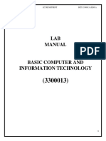 LAB Manual