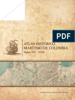 Atlas Histórico Marítimo de Colombia Siglos 16a18 PDF