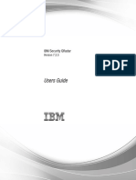 IBM Qradar Users Guide