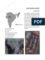 Tara Appartment Housing Analysis PDF