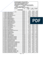 Price List From 01.11.2015