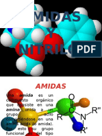 Amidas y Nitrilos