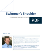 Swimmers Shoulder