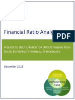 Financial Ratio Analysis Dec 2013 PDF