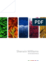 Sherwin Williams: Identity Standard Manual