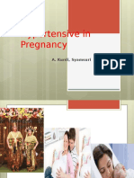 Hypertensive in Pregnancy: A. Kurdi, Syamsuri