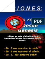 Misiones Un Reto Desde Genesis