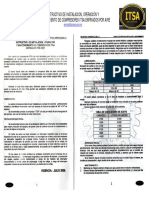 Instructivo de Instalación, Operación y Mantenimiento Compresores Mca - Itsa