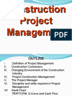 Construction Project Management