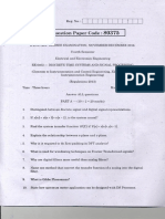 Ee 6403 Discrete Time Systems and Signal Processing PDF