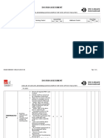 Risk Assessment - Tk-4741-Removal Works For Site Office Facilities